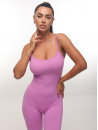 Jumpsuit FITRUN Jumpsuit SKIN Base MEDIUM "Fuchsia VE"