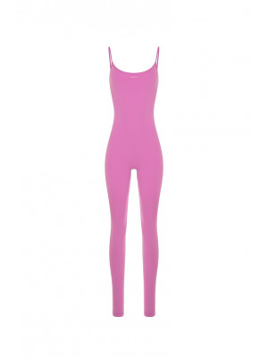 Комбинезон FITRUN Jumpsuit SKIN Base MEDIUM "Fuchsia VE"