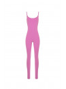 Комбинезон FITRUN Jumpsuit SKIN Base MEDIUM "Fuchsia VE"