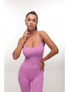 Jumpsuit FITRUN Jumpsuit SKIN Base MEDIUM "Fuchsia VE"