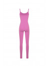 Комбинезон FITRUN Jumpsuit SKIN Base MEDIUM "Fuchsia VE"