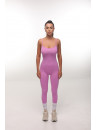Комбинезон FITRUN Jumpsuit SKIN Base MEDIUM "Fuchsia VE"