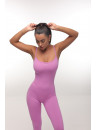 Комбинезон FITRUN Jumpsuit SKIN Base MEDIUM "Fuchsia VE"
