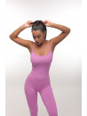 Jumpsuit FITRUN Jumpsuit SKIN Base MEDIUM "Fuchsia VE"