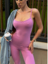 Jumpsuit FITRUN Jumpsuit SKIN Base MEDIUM "Fuchsia VE"