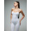 Jumpsuit FITRUN Jumpsuit SKIN Base MEDIUM "White VE"