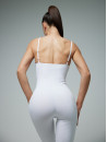 Jumpsuit FITRUN Jumpsuit SKIN Base MEDIUM "White VE"
