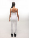 Jumpsuit FITRUN Jumpsuit SKIN Base MEDIUM "White VE"