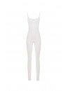 Комбінезон FITRUN Jumpsuit SKIN Base MEDIUM "White VE"