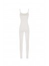 Комбінезон FITRUN Jumpsuit SKIN Base MEDIUM "White VE"