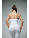 Jumpsuit FITRUN Jumpsuit SKIN Base MEDIUM "White VE"