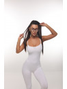 Jumpsuit FITRUN Jumpsuit SKIN Base MEDIUM "White VE"