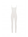Jumpsuit FITRUN Jumpsuit SKIN Base MEDIUM "White VE"