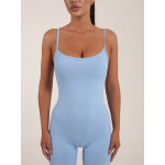 Jumpsuit FITRUN Jumpsuit SKIN Base MEDIUM "Sky VE"