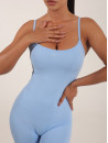 Jumpsuit FITRUN Jumpsuit SKIN Base MEDIUM "Sky VE"