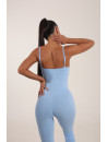Jumpsuit FITRUN Jumpsuit SKIN Base MEDIUM "Sky VE"