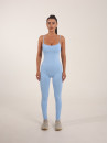 Jumpsuit FITRUN Jumpsuit SKIN Base MEDIUM "Sky VE"