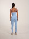 Jumpsuit FITRUN Jumpsuit SKIN Base MEDIUM "Sky VE"