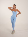 Jumpsuit FITRUN Jumpsuit SKIN Base MEDIUM "Sky VE"