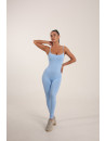 Jumpsuit FITRUN Jumpsuit SKIN Base MEDIUM "Sky VE"
