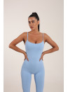 Комбінезон FITRUN Jumpsuit SKIN Base MEDIUM "Sky VE"