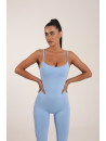 Jumpsuit FITRUN Jumpsuit SKIN Base MEDIUM "Sky VE"
