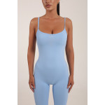 Комбинезон FITRUN Jumpsuit SKIN Base MEDIUM "Sky VE"