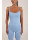 Jumpsuit FITRUN Jumpsuit SKIN Base MEDIUM "Sky VE"