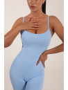 Jumpsuit FITRUN Jumpsuit SKIN Base MEDIUM "Sky VE"