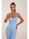 Jumpsuit FITRUN Jumpsuit SKIN Base MEDIUM "Sky VE"