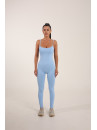 Комбінезон FITRUN Jumpsuit SKIN Base MEDIUM "Sky VE"