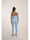 Комбінезон FITRUN Jumpsuit SKIN Base MEDIUM "Sky VE"