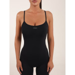 Jumpsuit FITRUN Jumpsuit SKIN Base MEDIUM "Black VE"