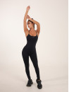 Jumpsuit FITRUN Jumpsuit SKIN Base MEDIUM "Black VE"