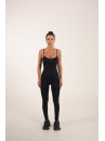 Комбінезон FITRUN Jumpsuit SKIN Base MEDIUM "Black VE"
