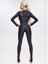 Jumpsuit FITRUN Jumpsuit SPIDER LINE "Black"