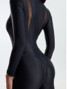 Комбінезон FITRUN Jumpsuit SPIDER LINE "Black"