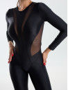 Комбінезон FITRUN Jumpsuit SPIDER LINE "Black"