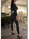 Jumpsuit FITRUN Jumpsuit SPIDER LINE "Black"