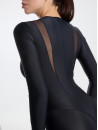 Комбінезон FITRUN Jumpsuit SPIDER LINE "Black"