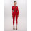 Комбінезон FITRUN Jumpsuit SPIDER LINE "Red"