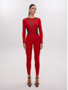 Комбінезон FITRUN Jumpsuit SPIDER LINE "Red"
