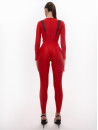 Комбінезон FITRUN Jumpsuit SPIDER LINE "Red"