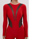 Комбинезон FITRUN Jumpsuit SPIDER LINE "Red"
