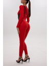 Комбінезон FITRUN Jumpsuit SPIDER LINE "Red"
