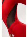 Комбінезон FITRUN Jumpsuit SPIDER LINE "Red"