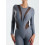 Комбінезон FITRUN Jumpsuit SPIDER LINE "Silver"