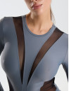 Комбінезон FITRUN Jumpsuit SPIDER LINE "Silver"