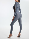Комбінезон FITRUN Jumpsuit SPIDER LINE "Silver"