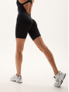 Jumpsuit FITRUN Jumpsuit YOGA Short "Black VE"